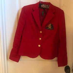 Ralph Lauren blazer